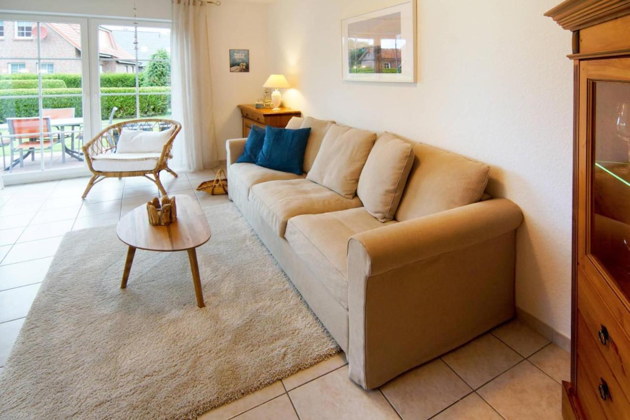 דורנומרזיל Ferienhaus Strandruhe מראה חיצוני תמונה