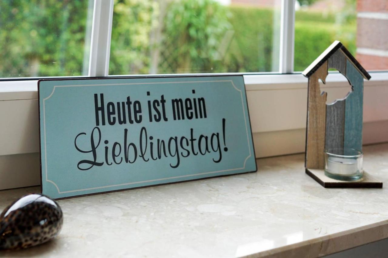 דורנומרזיל Ferienhaus Strandruhe מראה חיצוני תמונה