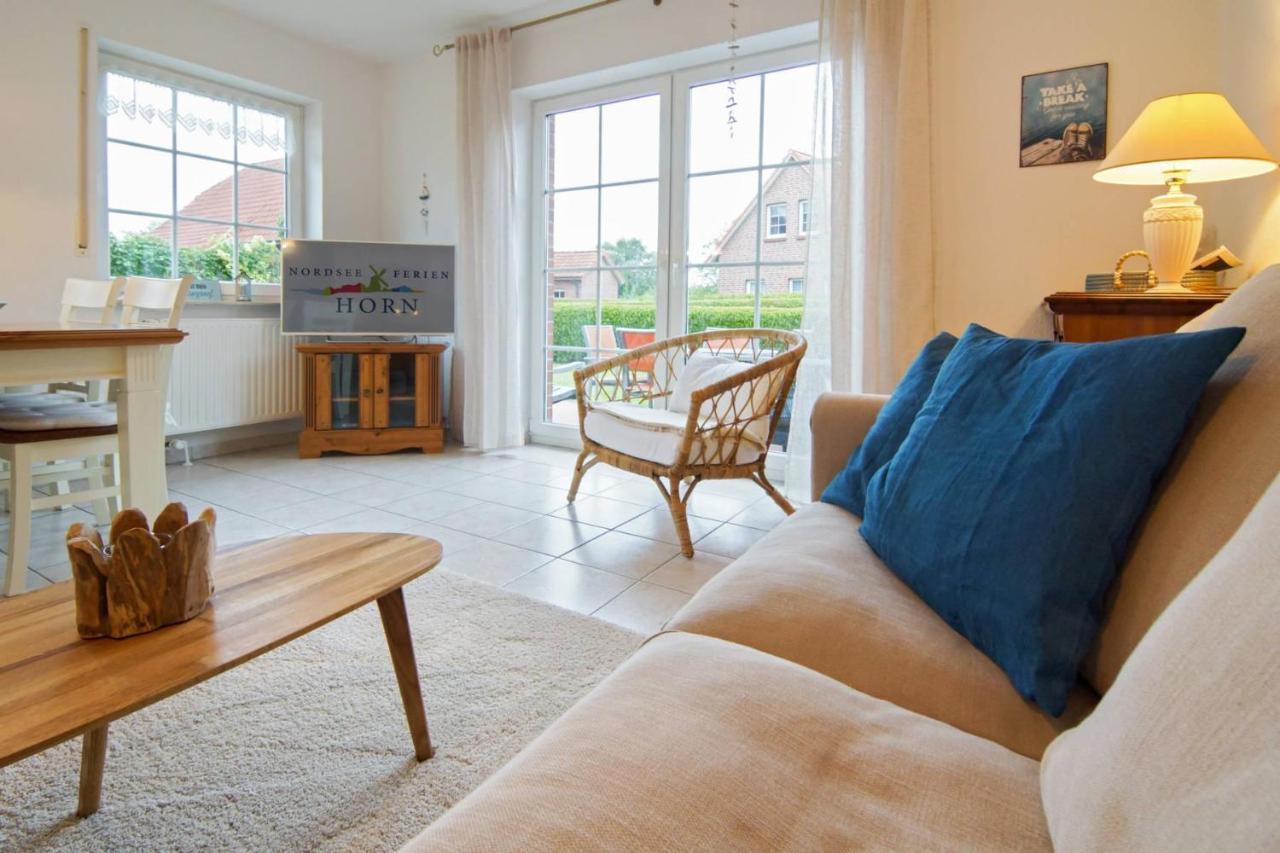 דורנומרזיל Ferienhaus Strandruhe מראה חיצוני תמונה